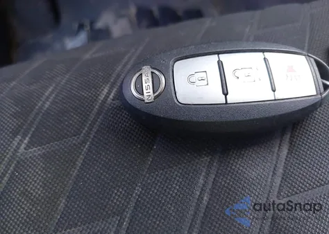 2022 Nissan Kicks S Xtronic Cvt z USA, uszkodzony, nr VIN 3N1CP5BV7NL497821